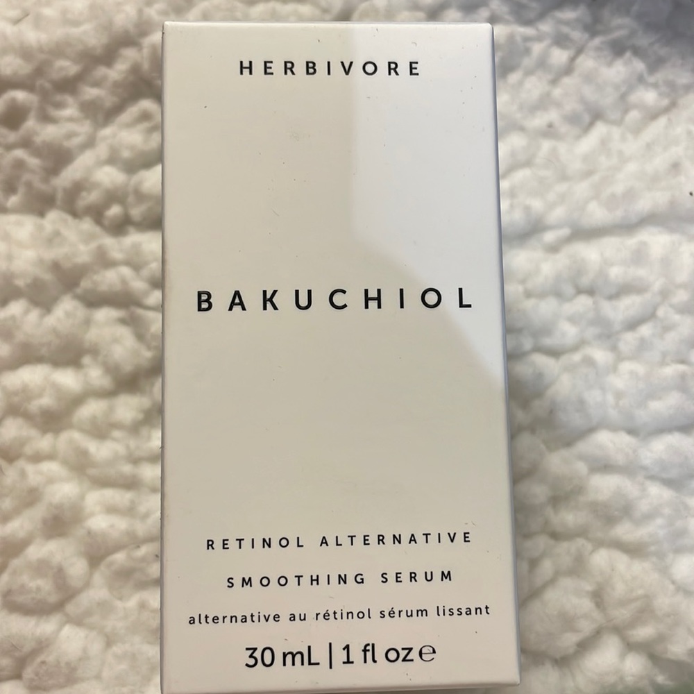 Smoothing serum